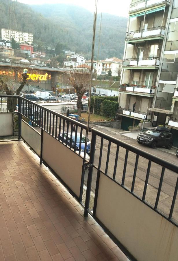 Appartamento Anselmo Como Dış mekan fotoğraf