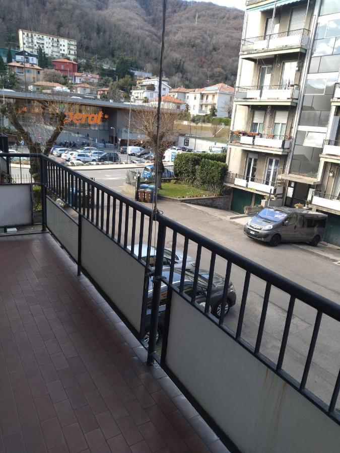 Appartamento Anselmo Como Dış mekan fotoğraf